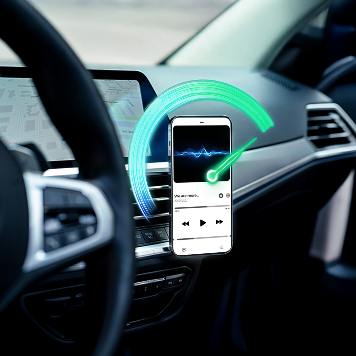 Auto 5G. Nyata tanpa drama.