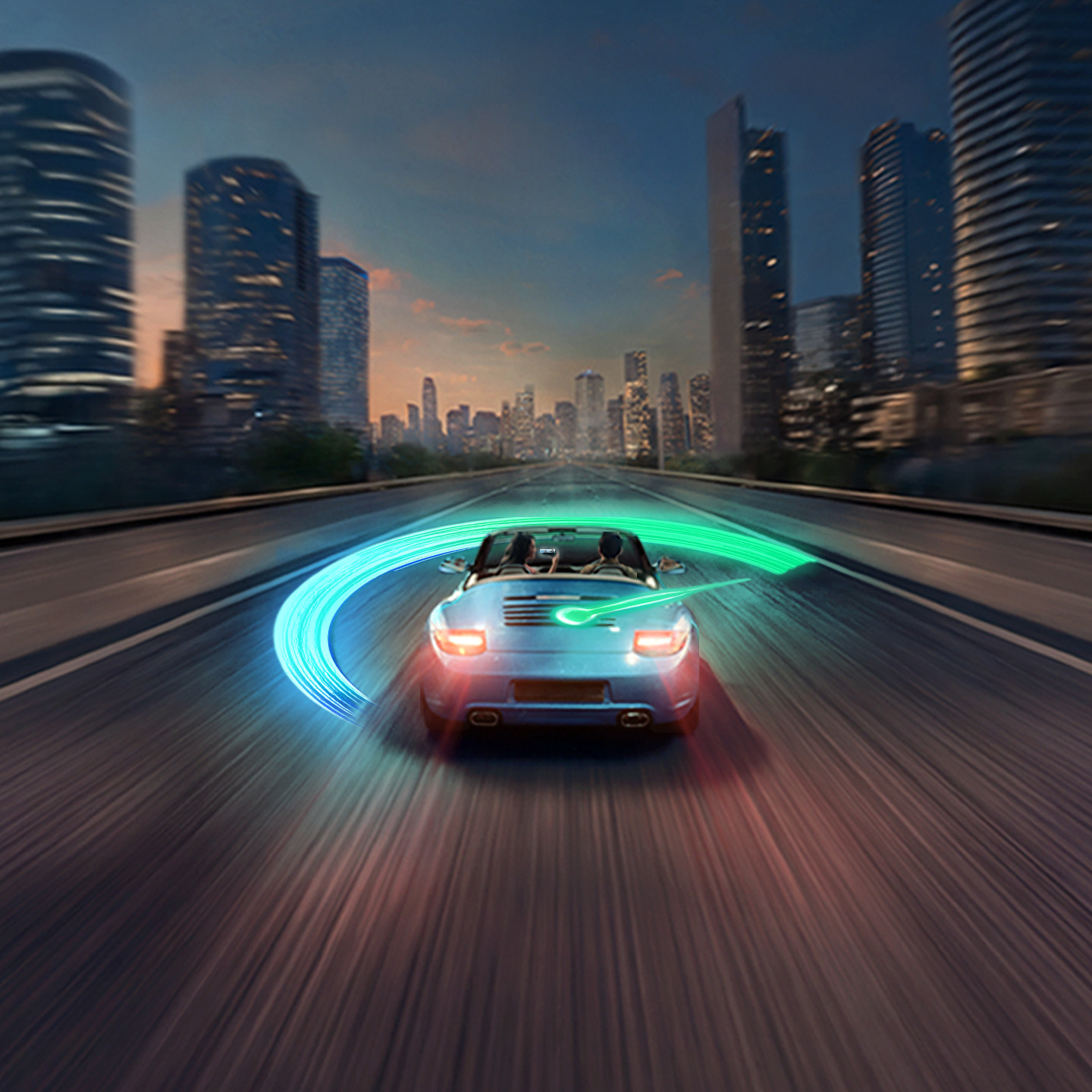 Kecepatan Ultra. Stabil tanpa kompromi.